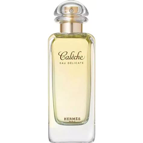 hermès calèche duftbeschreibung